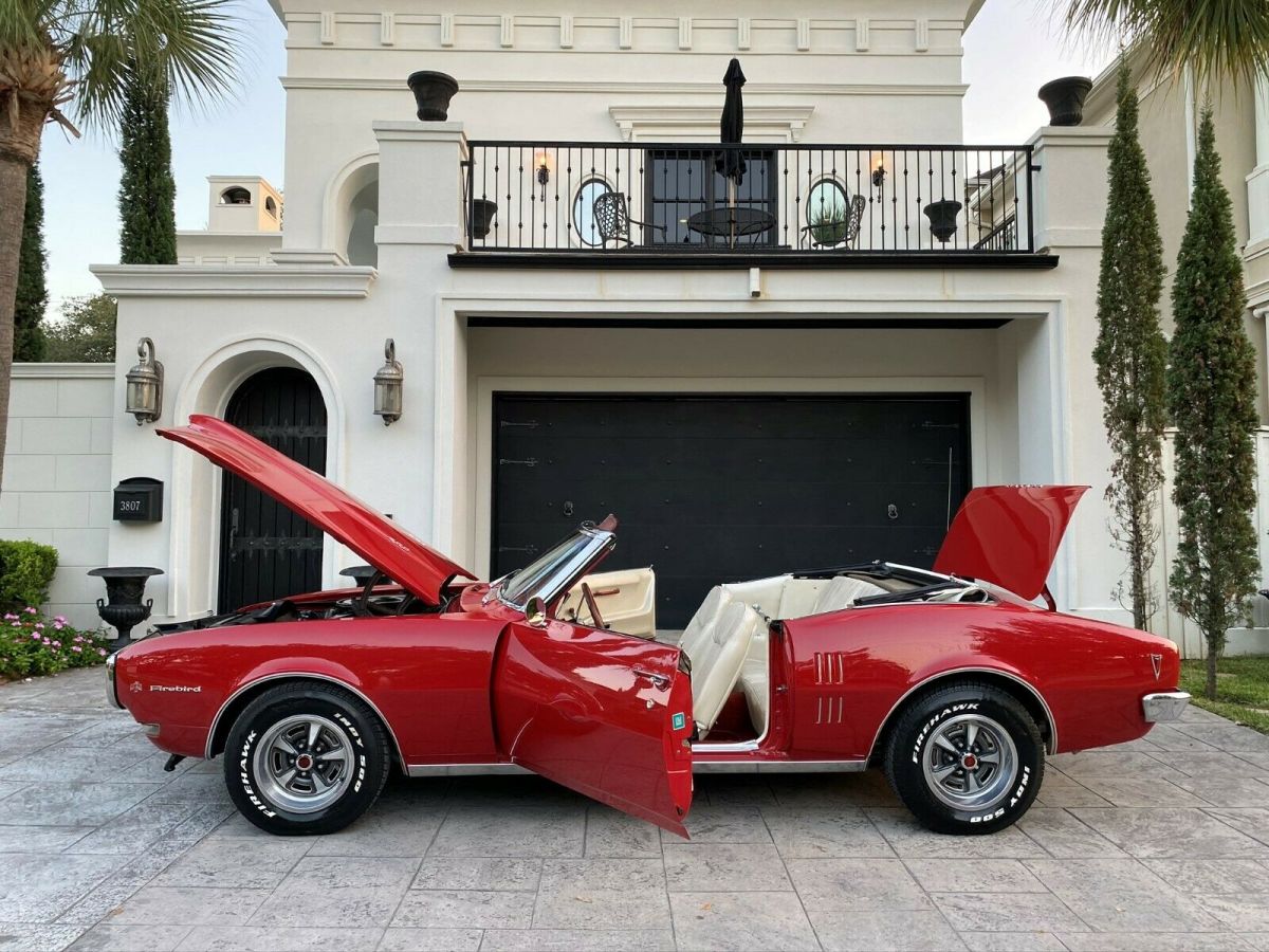 1968 Pontiac Firebird - photo 12