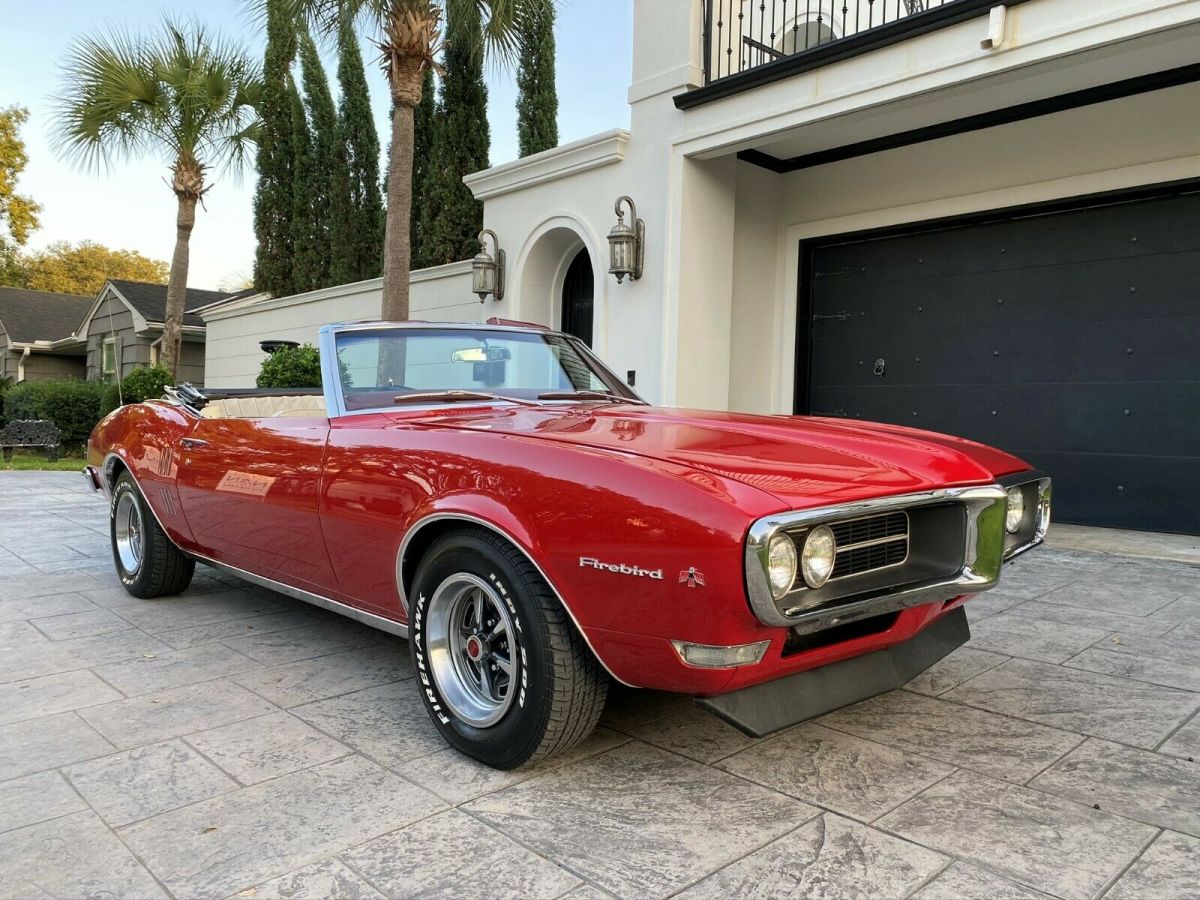 1968 Pontiac Firebird - photo 2