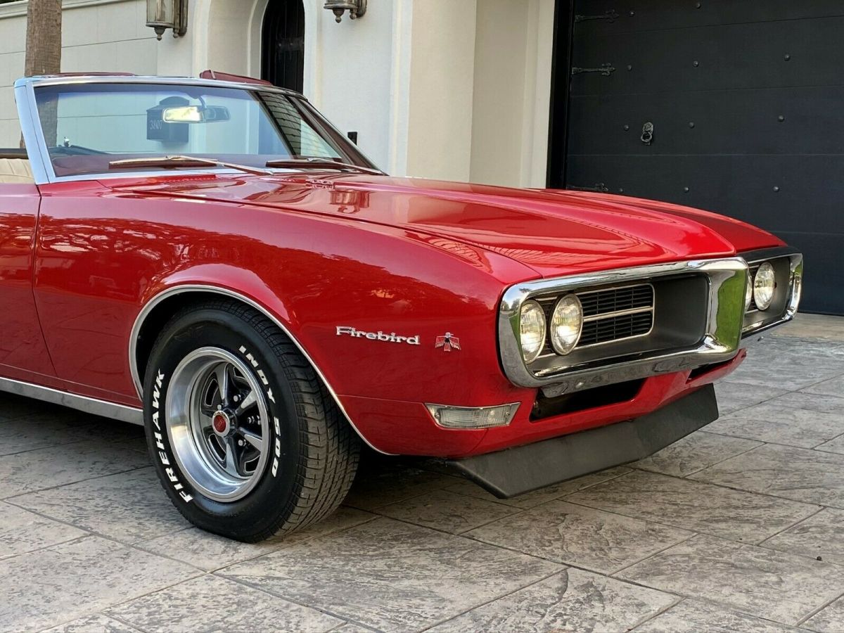 1968 Pontiac Firebird - photo 3