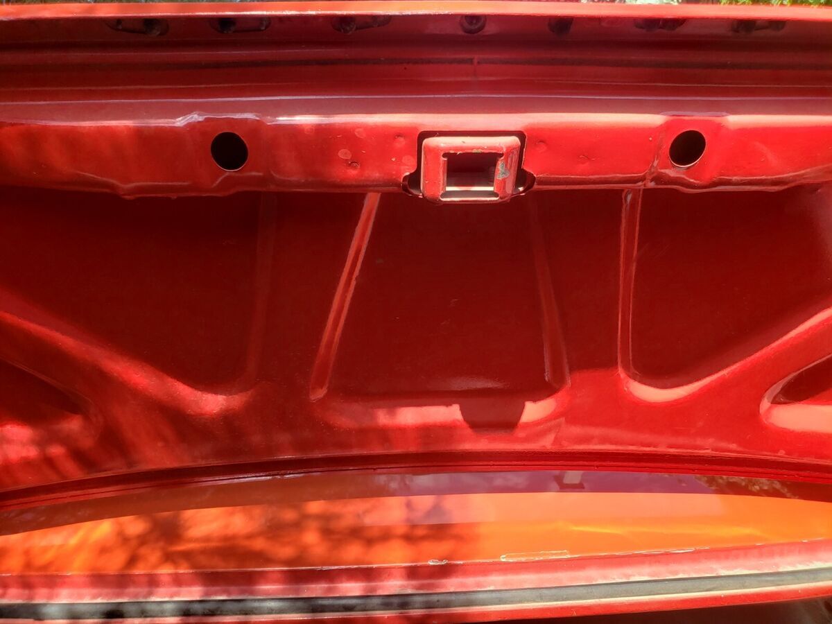 1968 Pontiac Firebird - photo 11