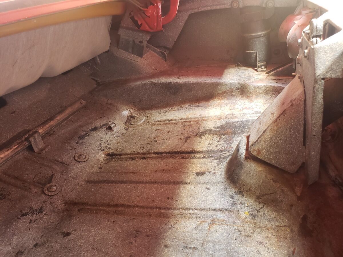 1968 Pontiac Firebird - photo 12