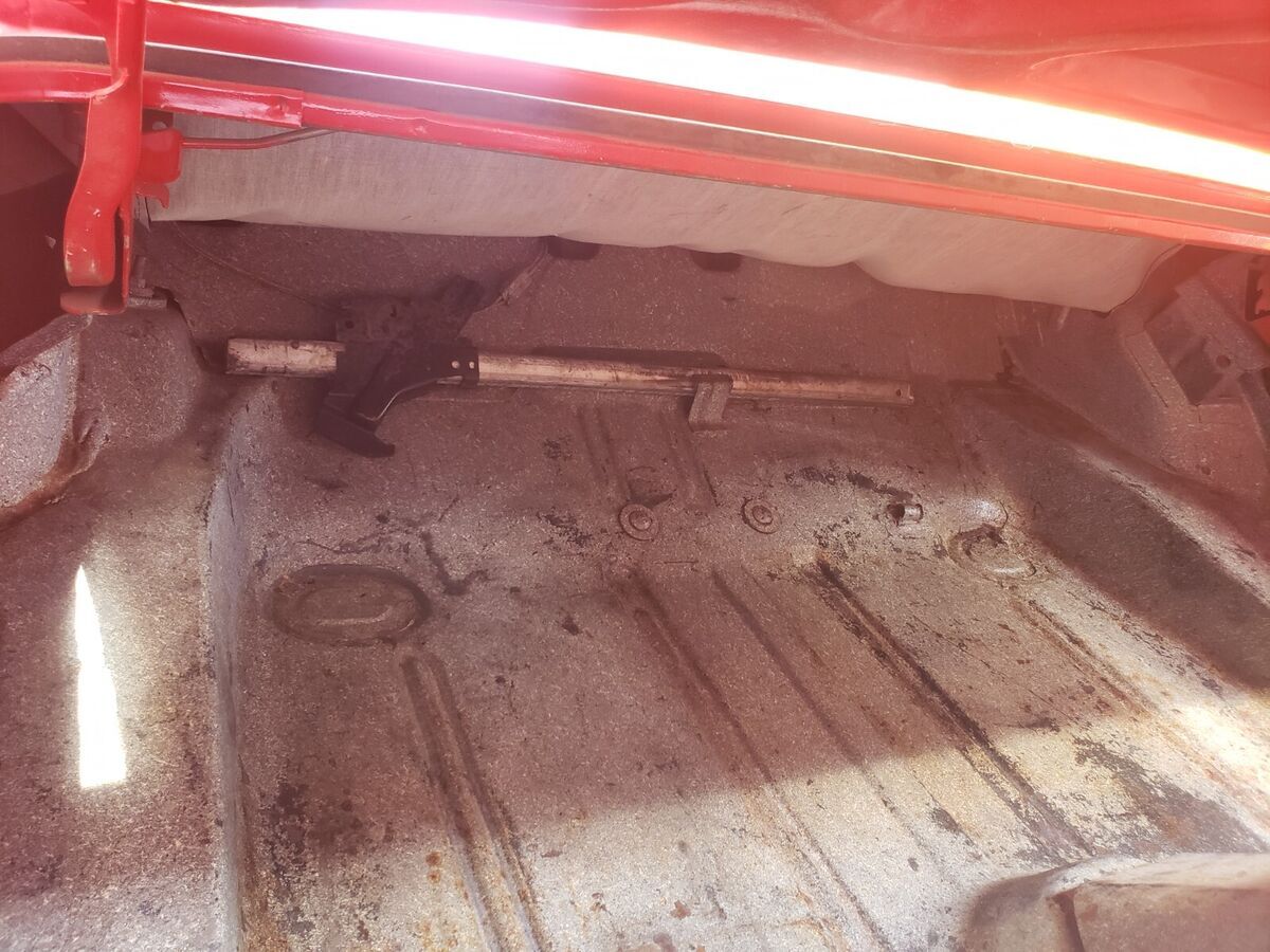 1968 Pontiac Firebird - photo 13