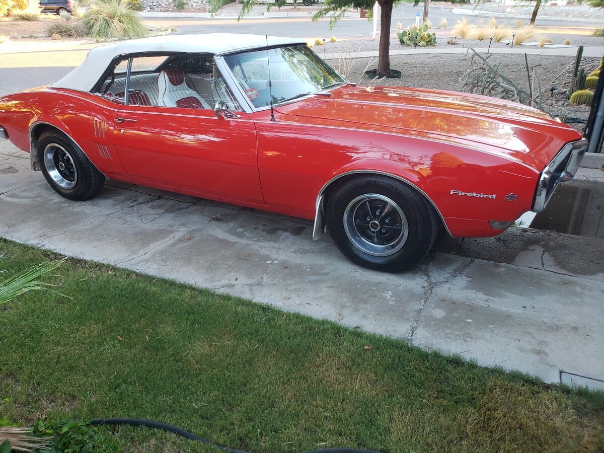 1968 Pontiac Firebird - photo 2