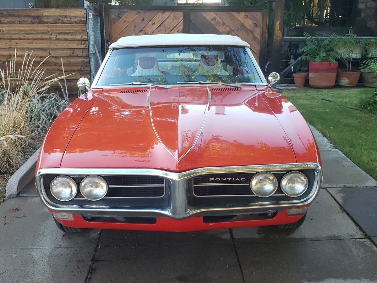 1968 Pontiac Firebird - photo 3