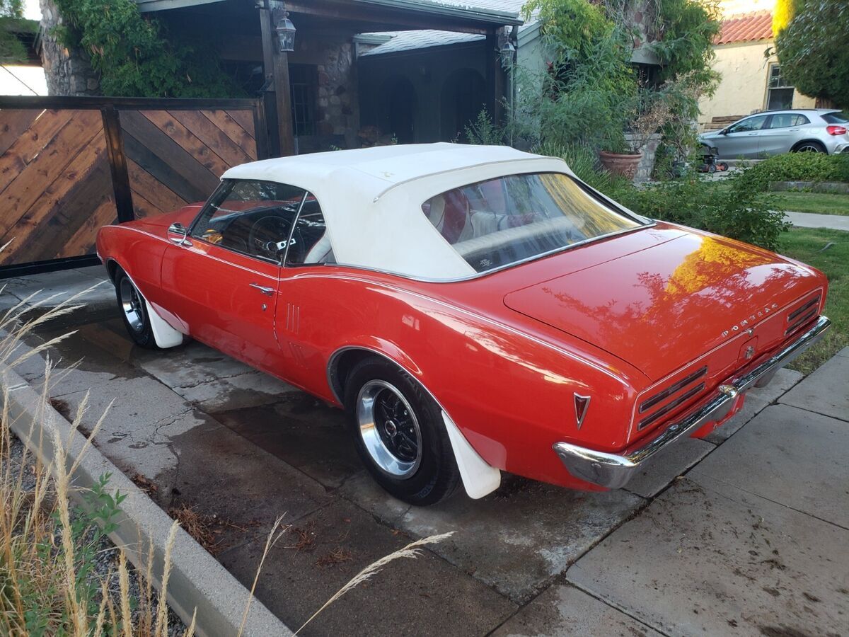 1968 Pontiac Firebird - photo 4