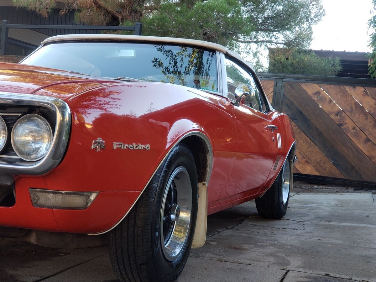 1968 Pontiac Firebird - photo 5