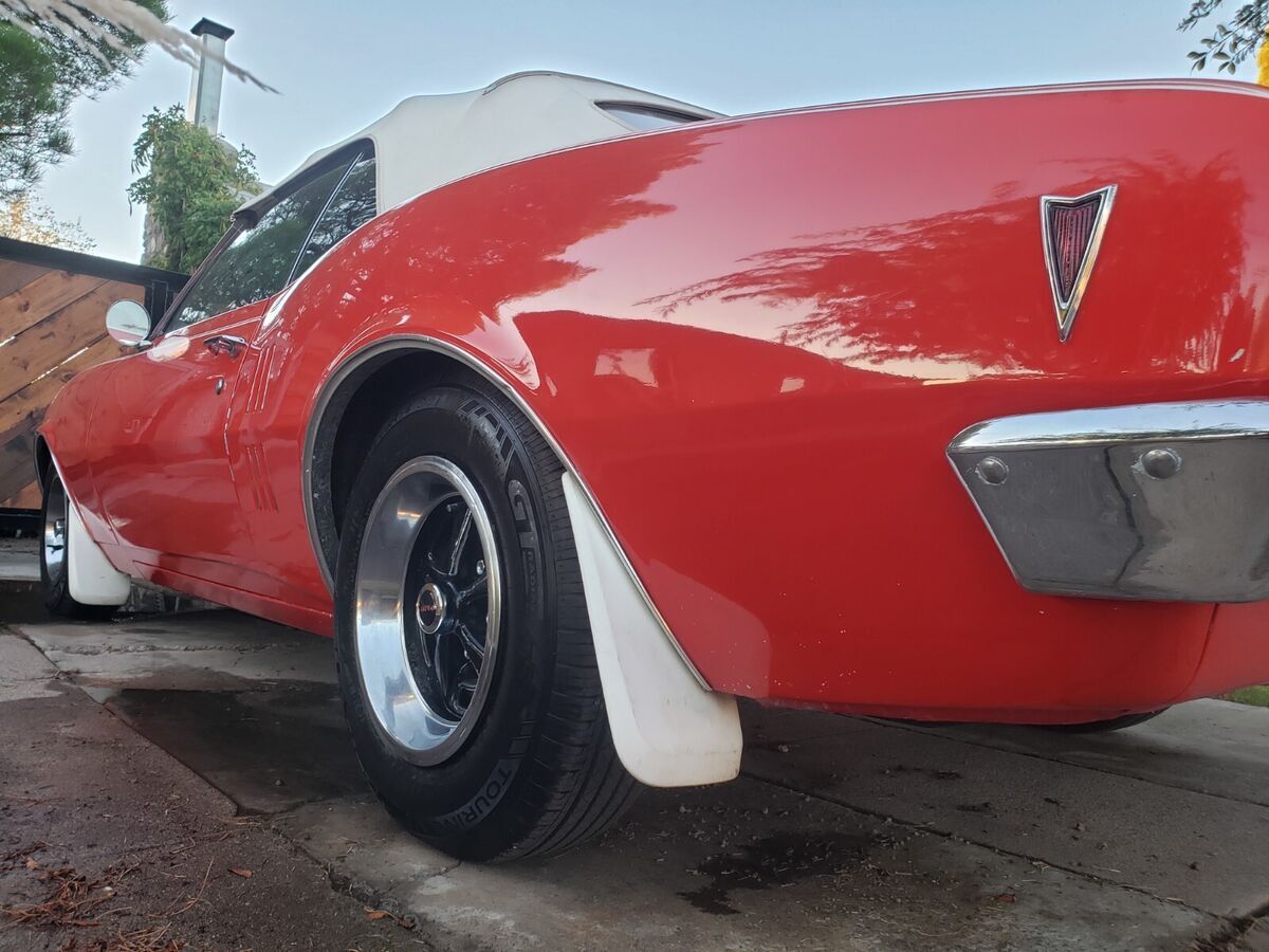 1968 Pontiac Firebird - photo 6