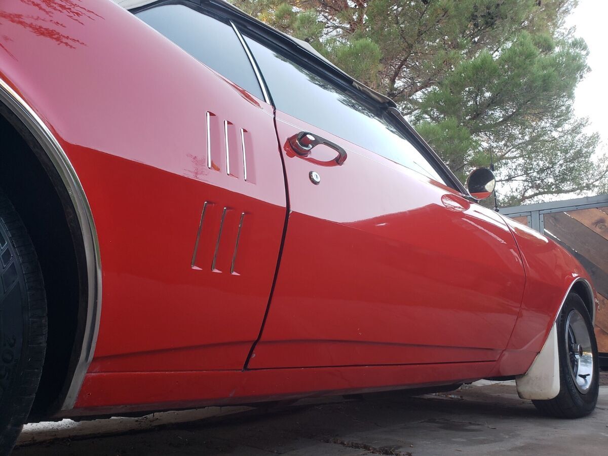 1968 Pontiac Firebird - photo 7
