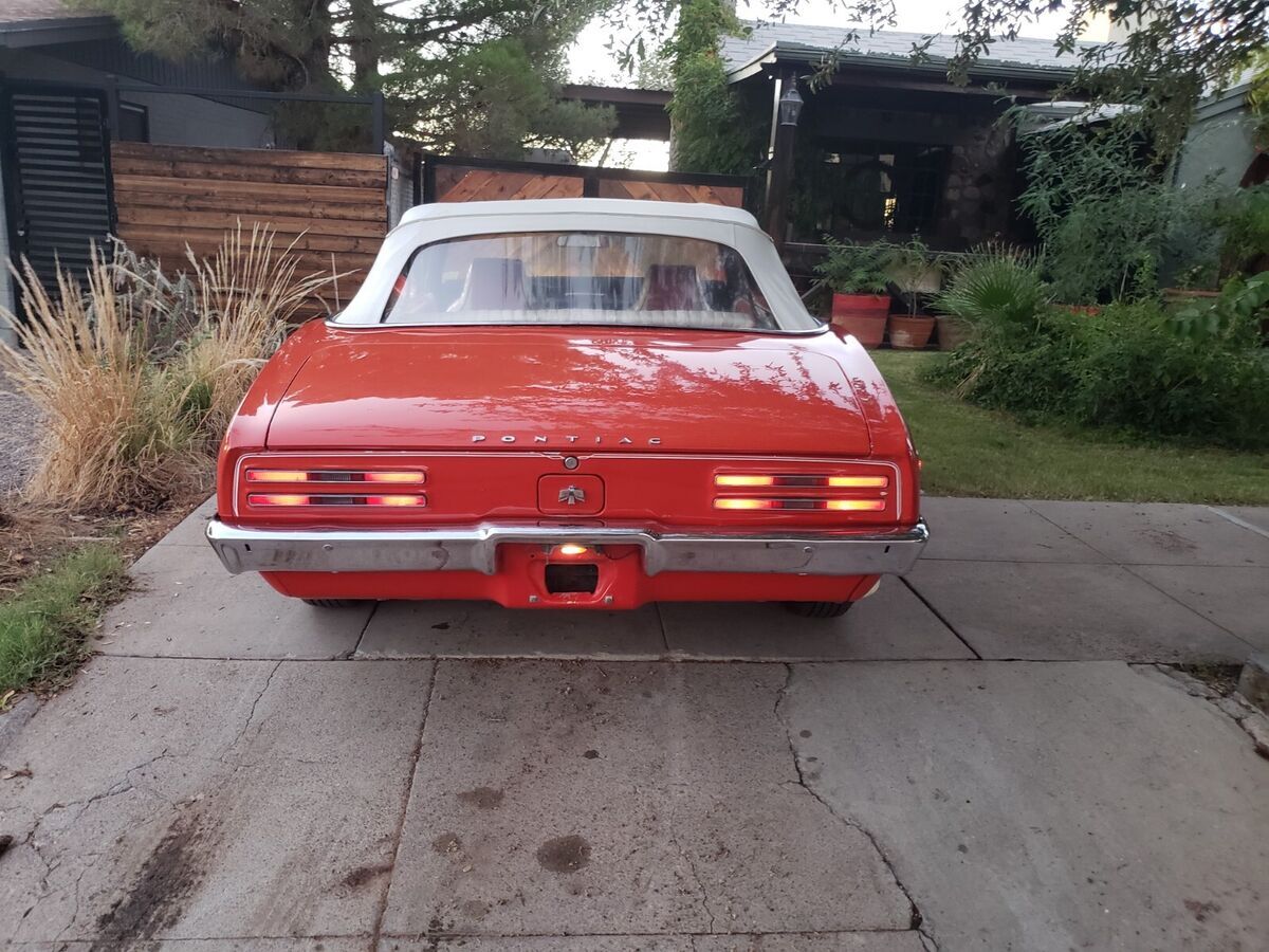 1968 Pontiac Firebird - photo 8