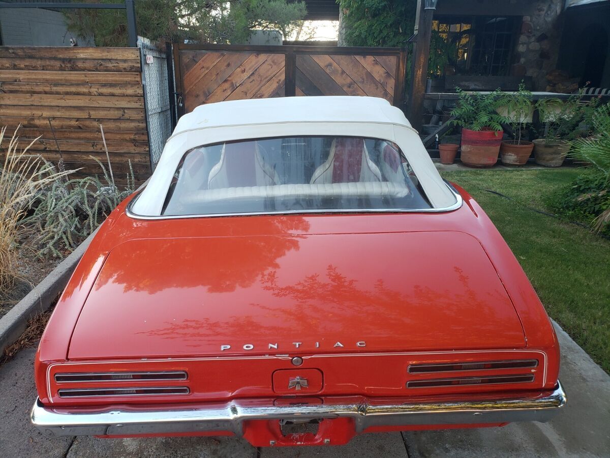 1968 Pontiac Firebird - photo 9