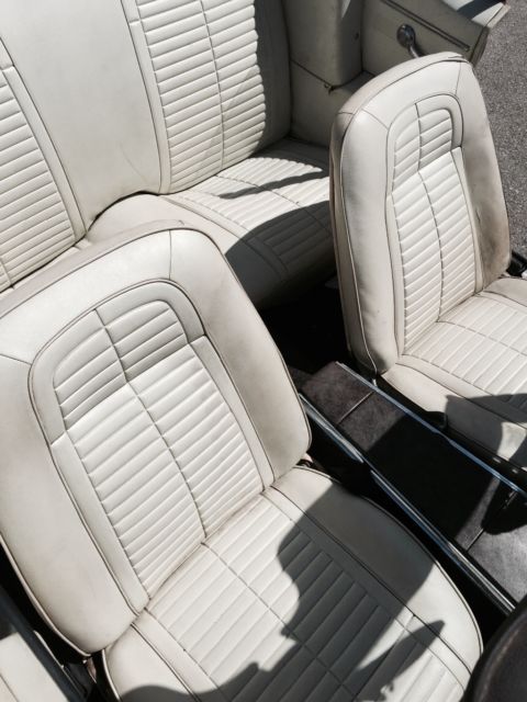 1968 Pontiac Firebird - photo 5