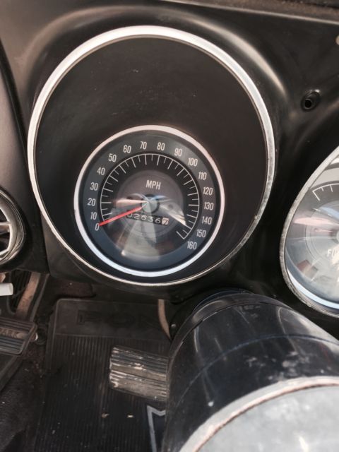 1968 Pontiac Firebird - photo 6