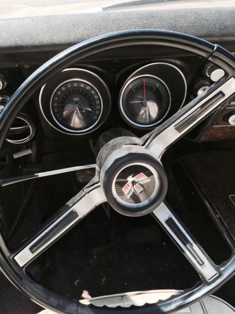 1968 Pontiac Firebird - photo 7