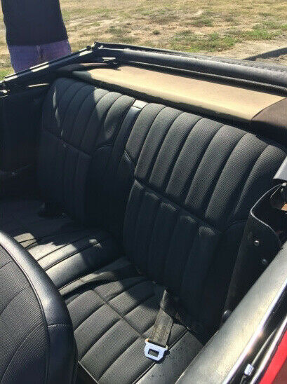 1968 Pontiac Firebird 1968 Pontiac Firebird Convertible - photo 8