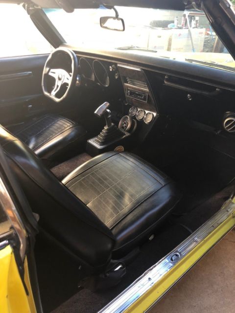 1968 Pontiac Firebird Convertible - photo 11