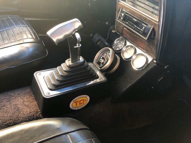 1968 Pontiac Firebird Convertible - photo 12