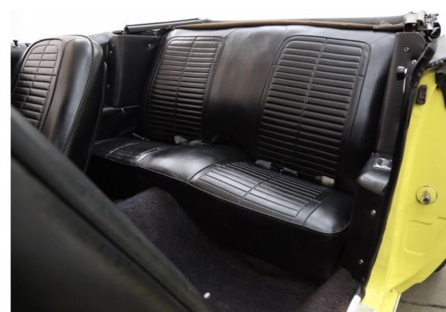 1968 Pontiac Firebird Convertible - photo 13