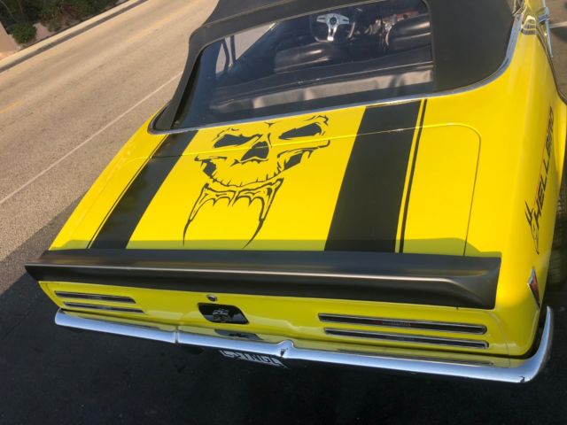 1968 Pontiac Firebird Convertible - photo 2