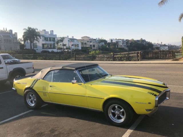1968 Pontiac Firebird Convertible - photo 7