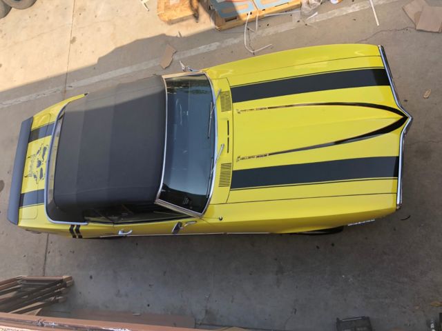 1968 Pontiac Firebird Convertible - photo 8