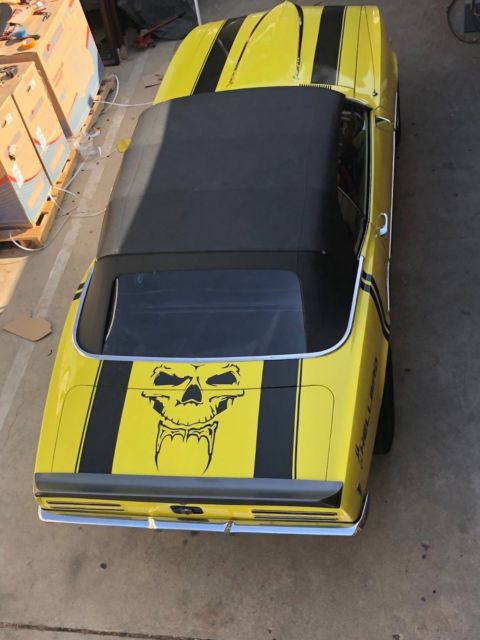 1968 Pontiac Firebird Convertible - photo 9