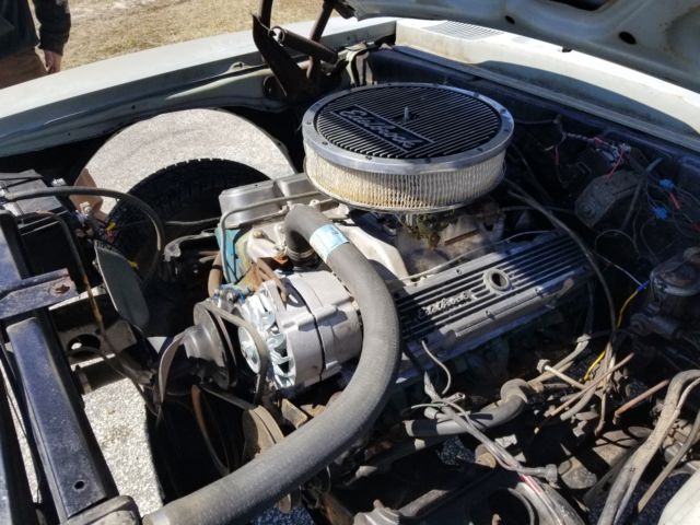 1968 Pontiac Firebird Convertible - photo 11