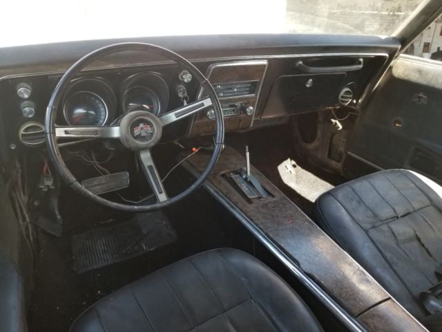 1968 Pontiac Firebird Convertible - photo 12
