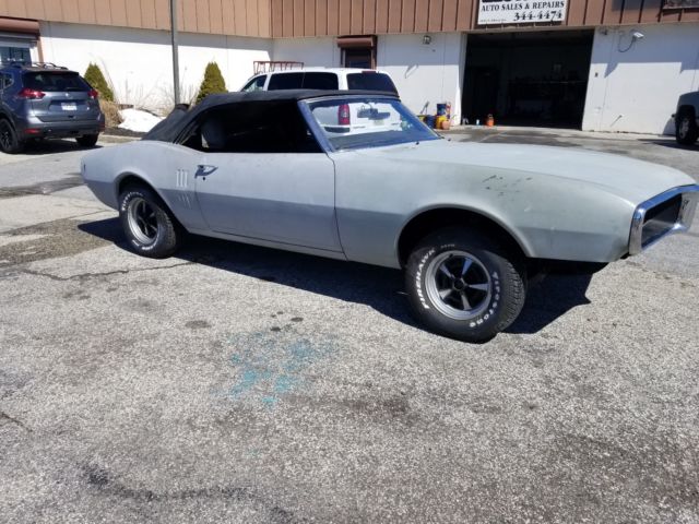 1968 Pontiac Firebird Convertible - photo 5