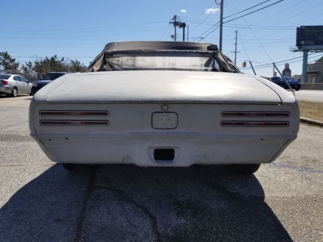 1968 Pontiac Firebird Convertible - photo 7