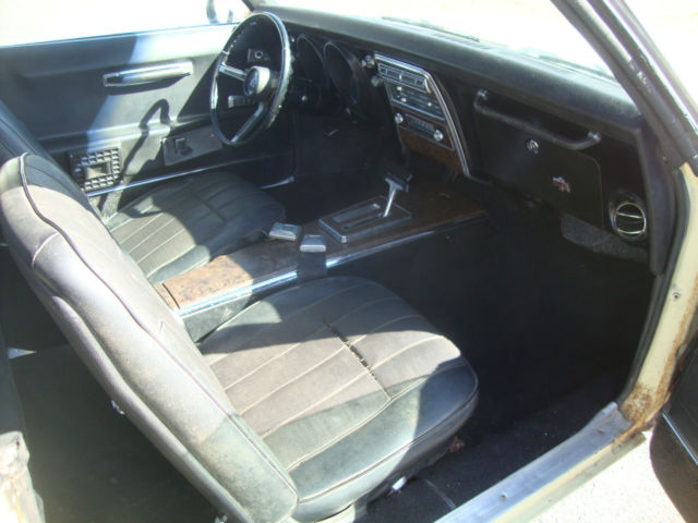 1968 Pontiac Firebird 2 Door Convertible - photo 10