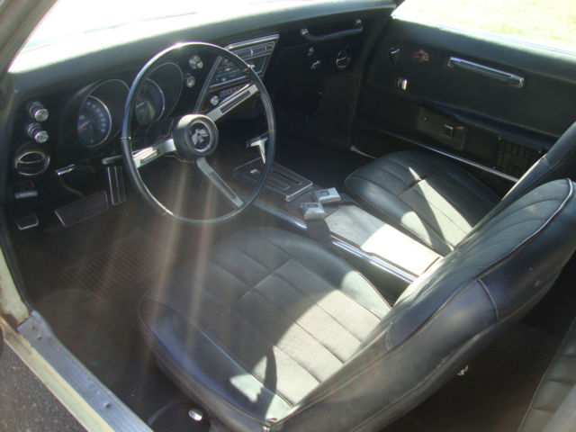 1968 Pontiac Firebird 2 Door Convertible - photo 7