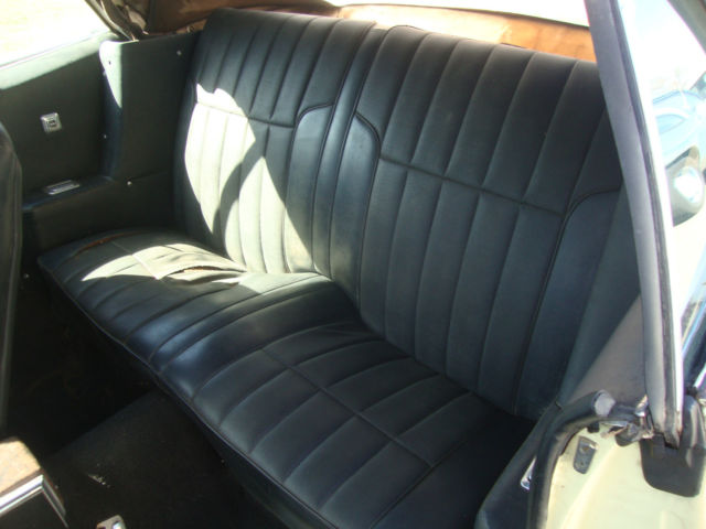 1968 Pontiac Firebird 2 Door Convertible - photo 9