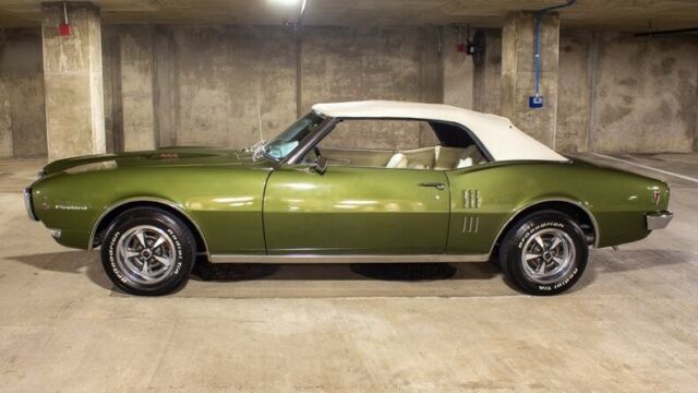 1968 Pontiac Firebird Convertible - photo 10