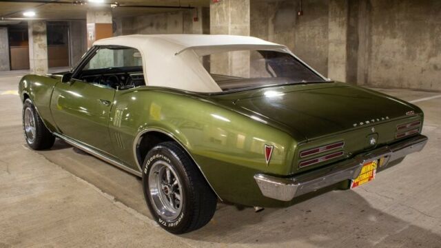 1968 Pontiac Firebird Convertible - photo 11
