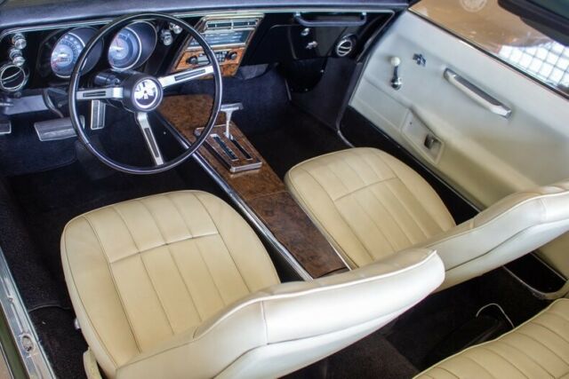 1968 Pontiac Firebird Convertible - photo 12