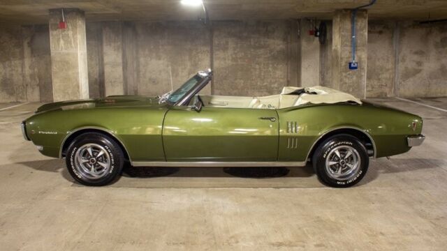 1968 Pontiac Firebird Convertible - photo 2