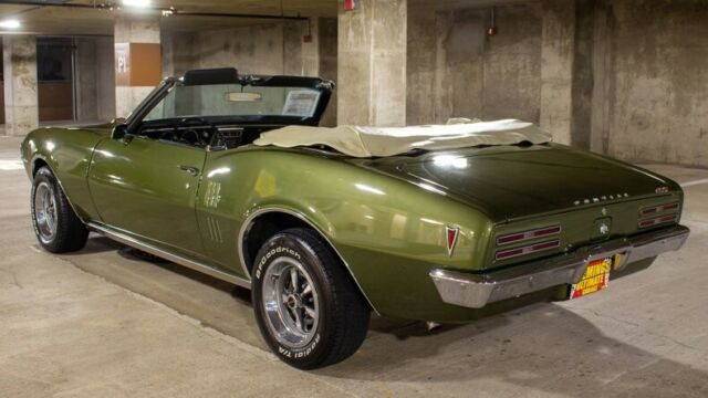 1968 Pontiac Firebird Convertible - photo 3