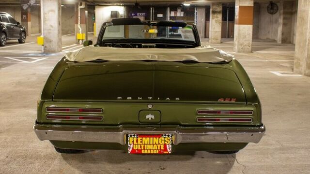 1968 Pontiac Firebird Convertible - photo 4