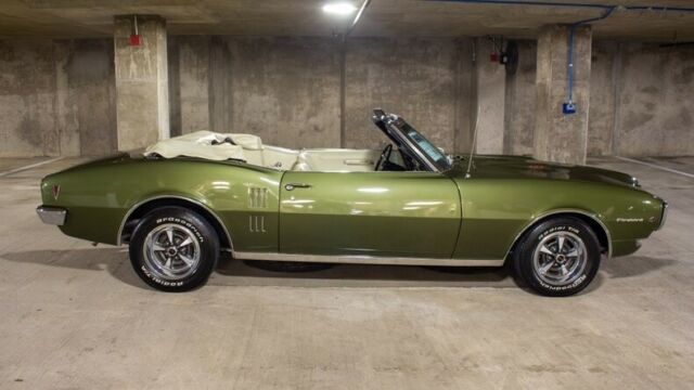 1968 Pontiac Firebird Convertible - photo 6