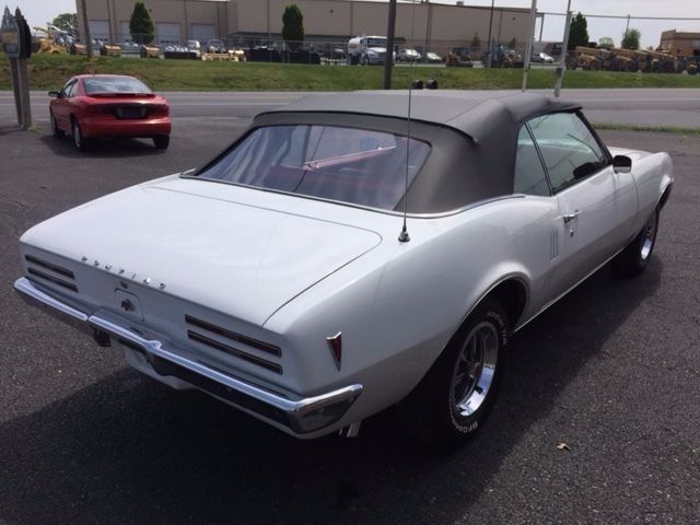 1968 Pontiac Firebird