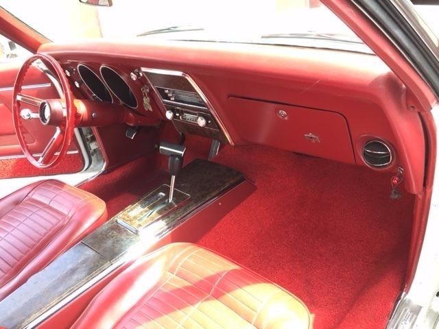 1968 Pontiac Firebird - photo 11