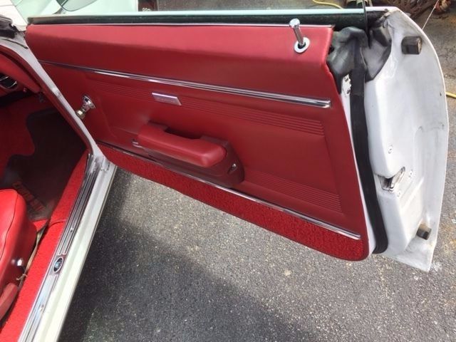 1968 Pontiac Firebird - photo 12