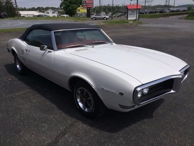 1968 Pontiac Firebird - photo 2