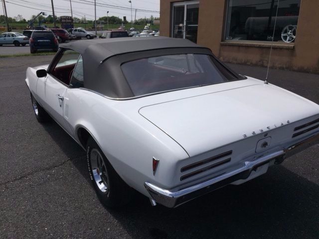 1968 Pontiac Firebird - photo 3