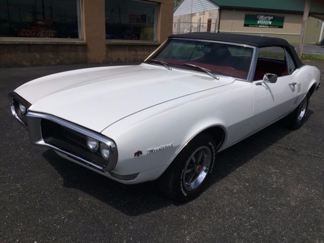 1968 Pontiac Firebird - photo 4