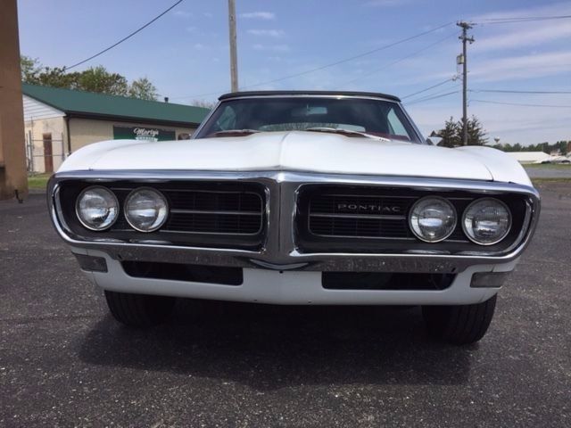 1968 Pontiac Firebird - photo 5