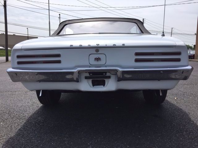 1968 Pontiac Firebird - photo 6