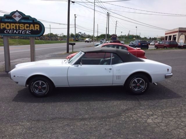 1968 Pontiac Firebird - photo 7