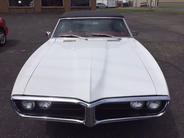 1968 Pontiac Firebird - photo 8