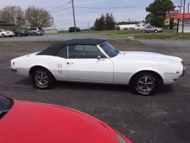 1968 Pontiac Firebird - photo 9